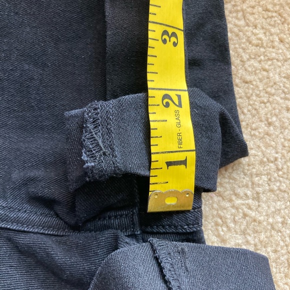 &Denim black shorts from h&m - Picture 9 of 10